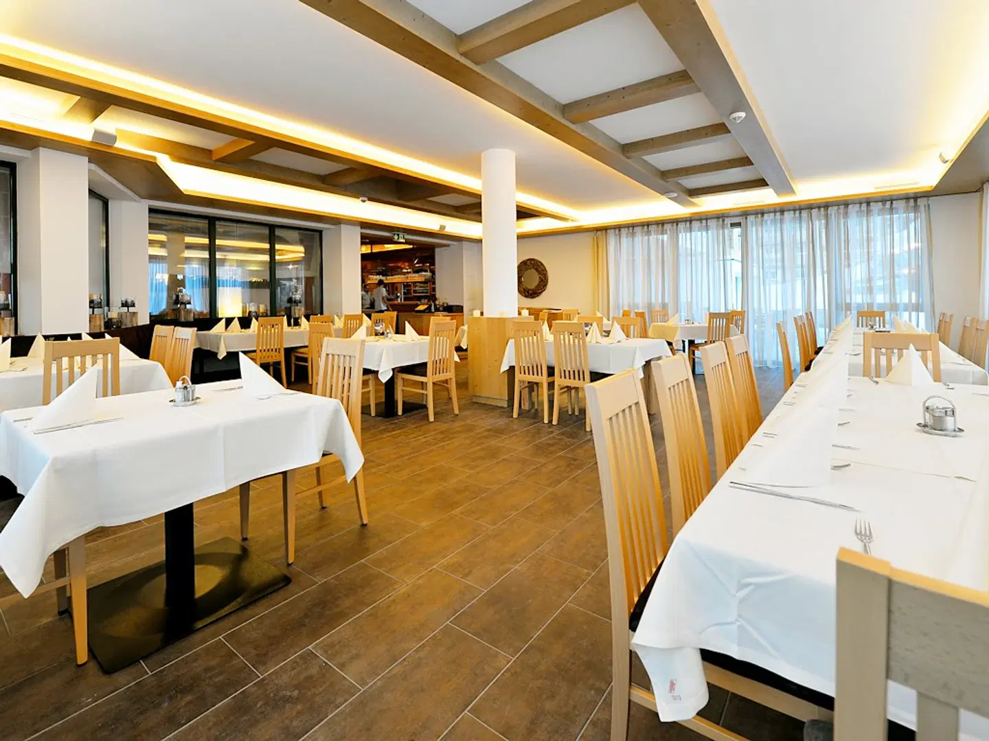 Almresort Gartnerkofel Restaurant