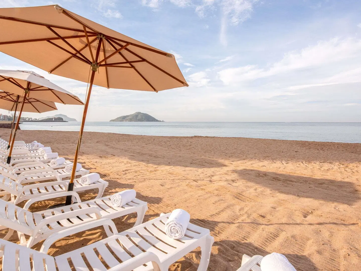 Park Royal Homestay Mazatlán Strand
