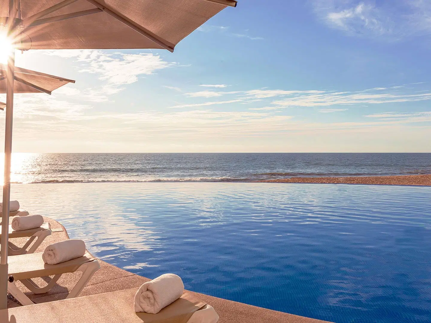 Park Royal Homestay Mazatlán Strand
