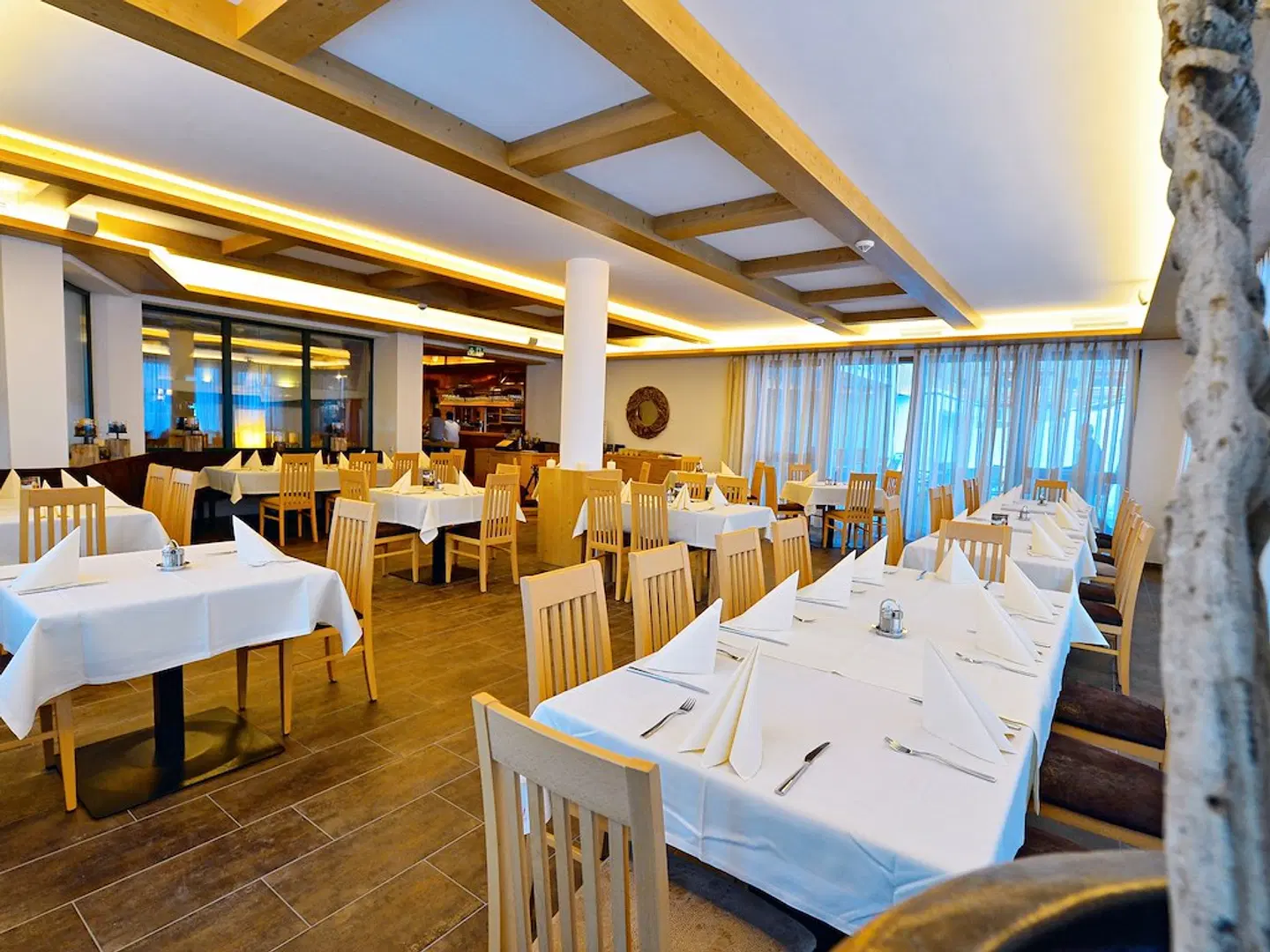 Almresort Gartnerkofel Restaurant