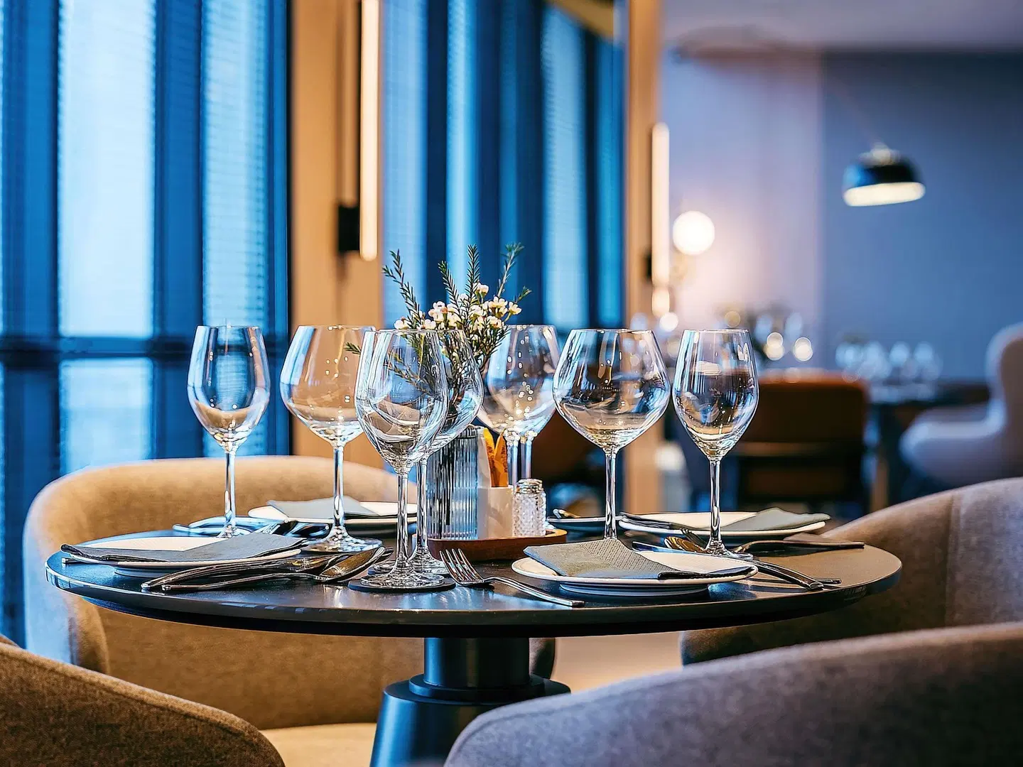 Novotel Johor Bahru City Centre Restaurant