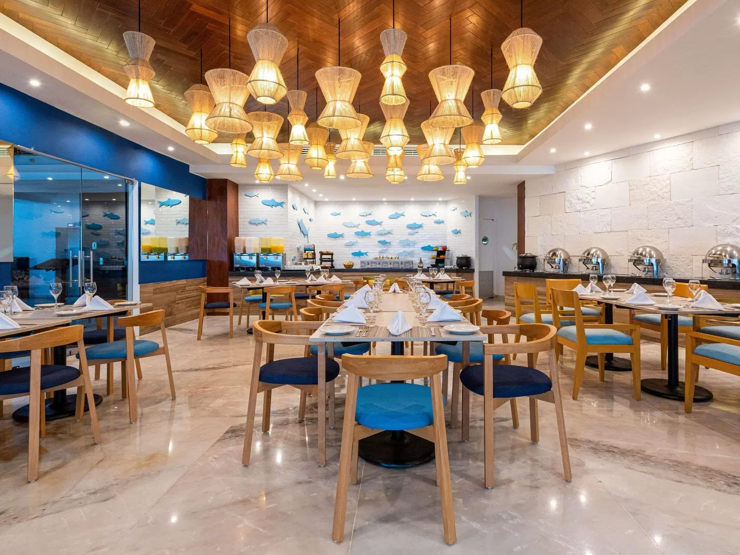 Park Royal Homestay Mazatlán Restaurant