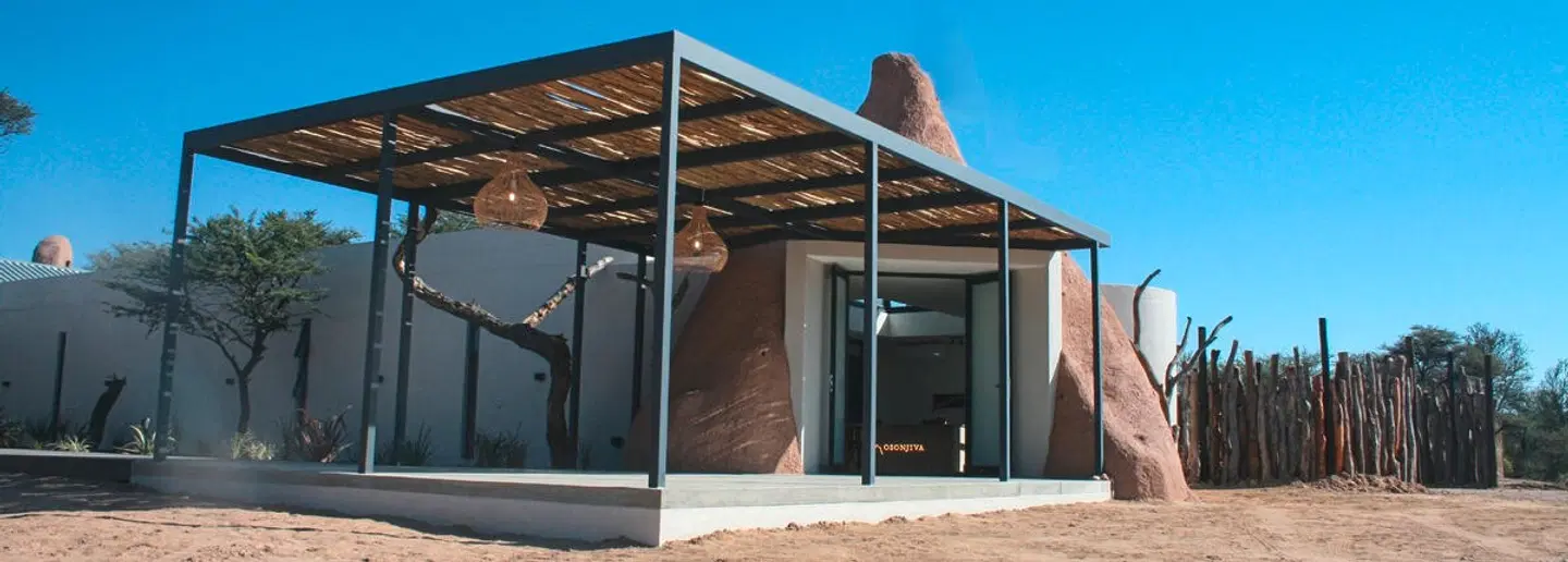 Osonjiva Outpost EXTERIOR