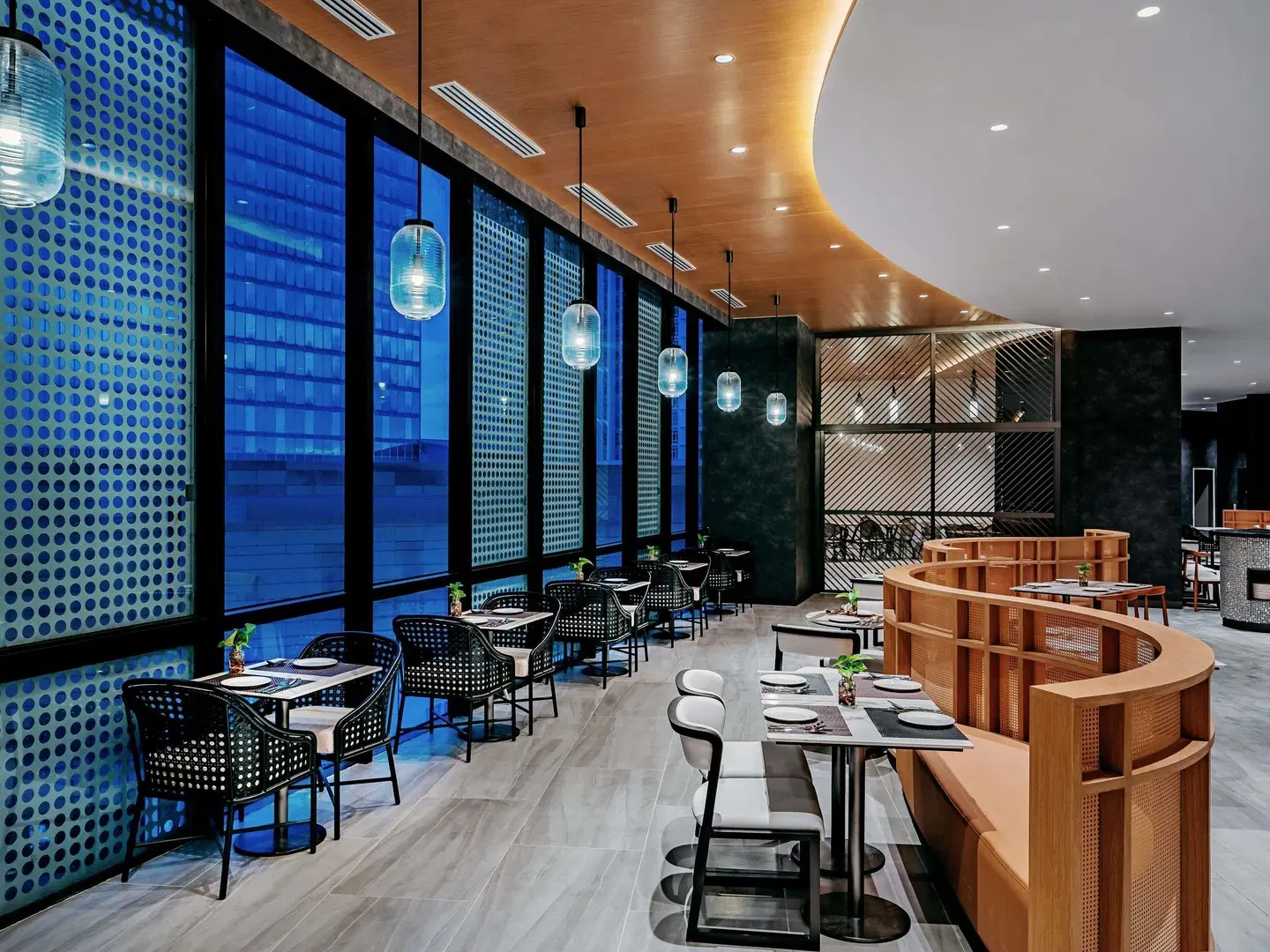 Novotel Johor Bahru City Centre Restaurant