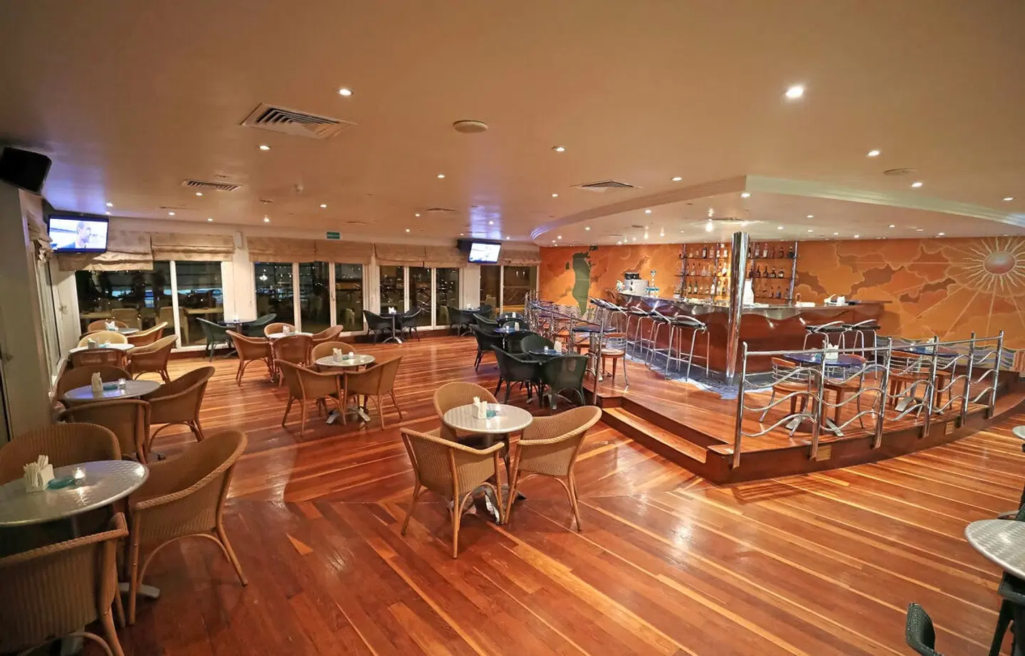 Al Bander Hotel & Resort LOUNGE_LOBBY