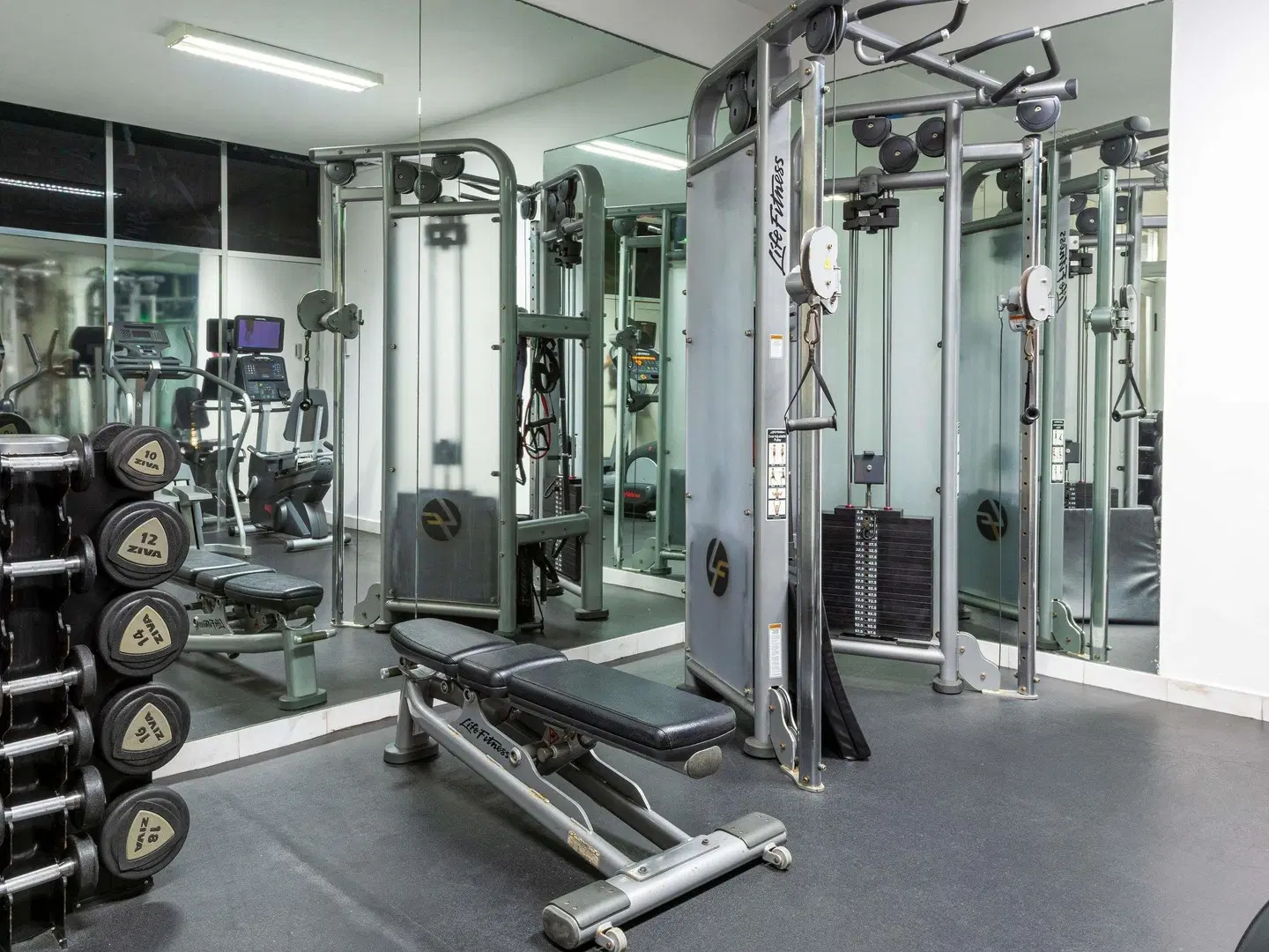 Park Royal Homestay Mazatlán SPORTS_AND_LEISURE