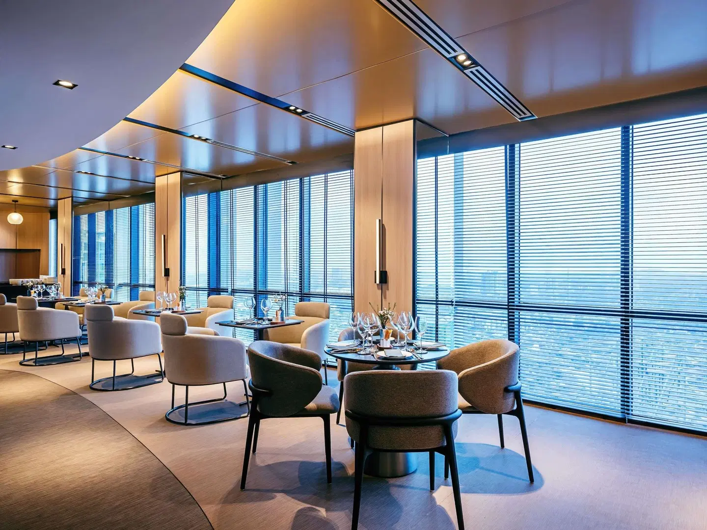 Novotel Johor Bahru City Centre Restaurant