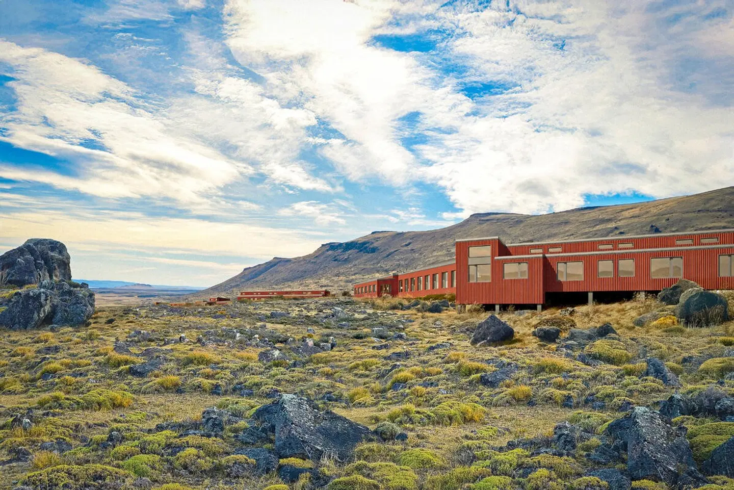 explora El Calafate Patagonia EXTERIOR