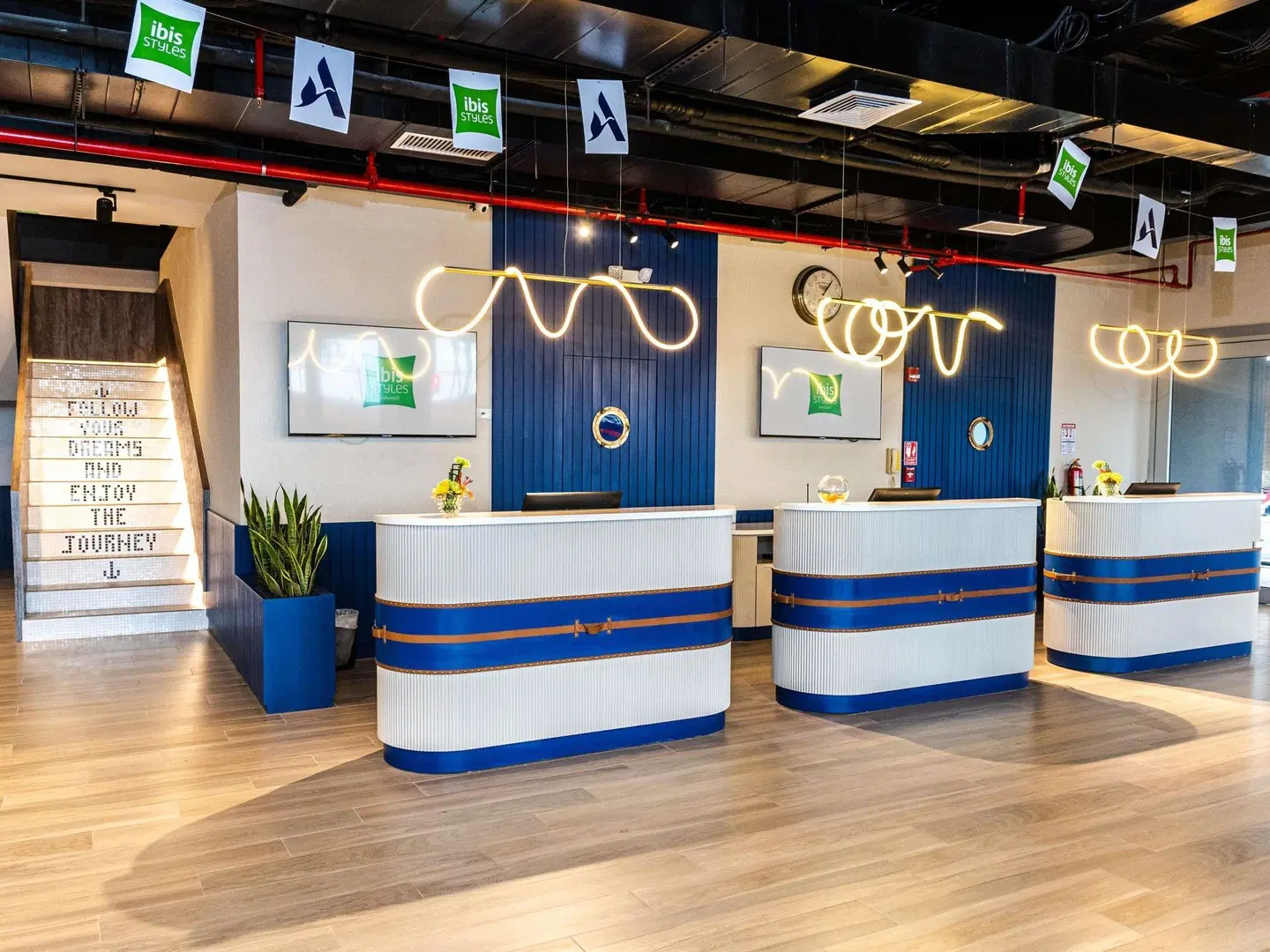 ibis Styles El Malecon Guayaquil LOUNGE_LOBBY