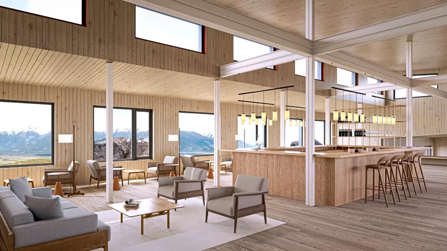 explora El Calafate Patagonia LOUNGE_LOBBY