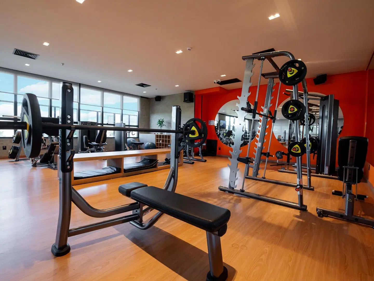 Novotel Uberlândia SPORTS_AND_LEISURE
