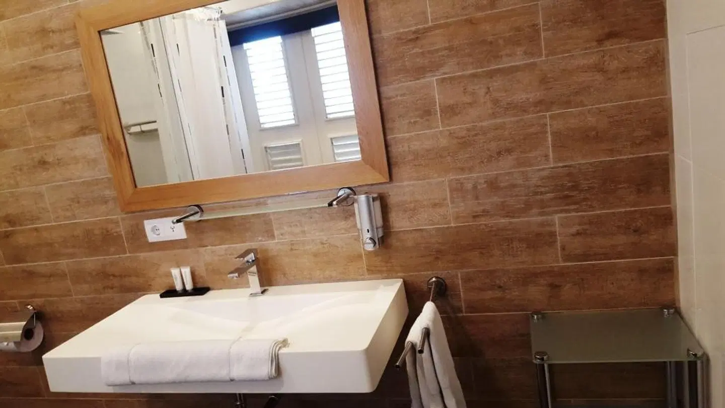 Saint Tropez Boutique Hotel Badezimmer