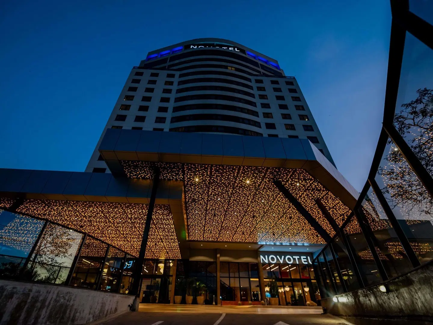 Novotel Uberlândia EXTERIOR