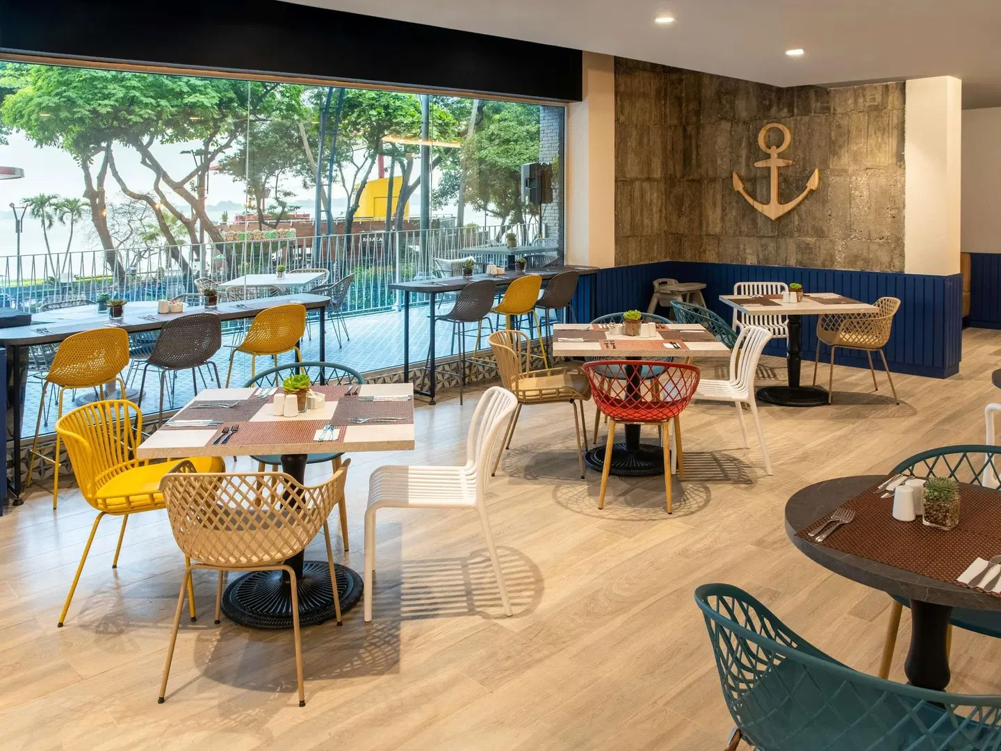 ibis Styles El Malecon Guayaquil Restaurant