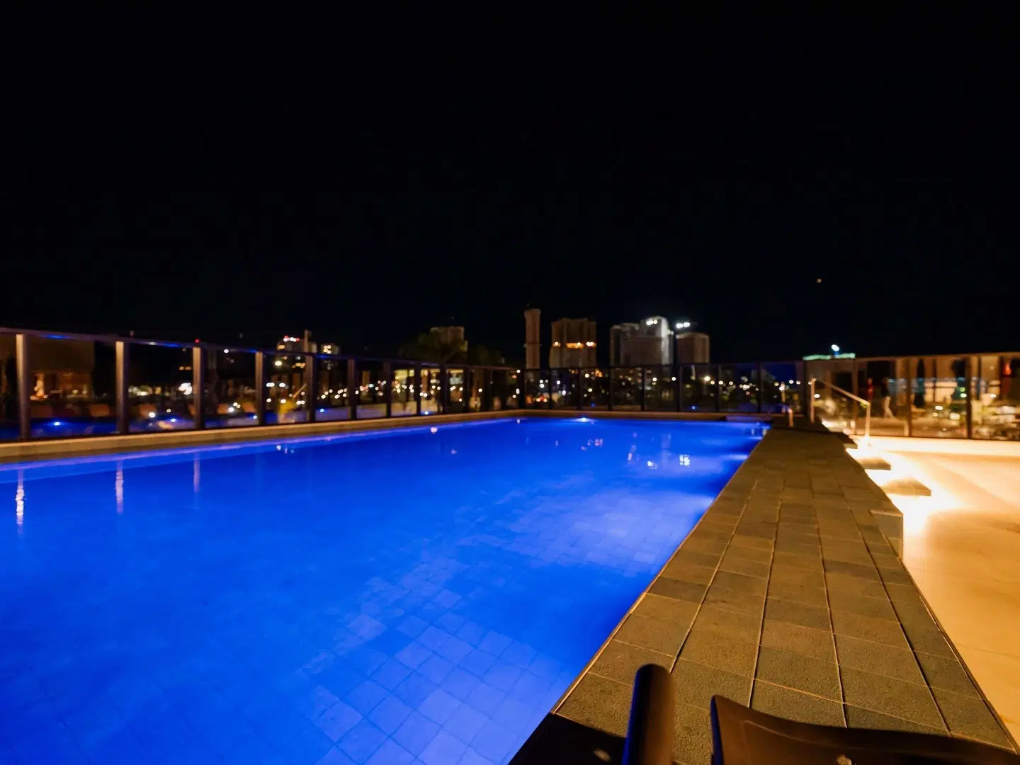 Novotel Uberlândia OUTDOOR_POOL