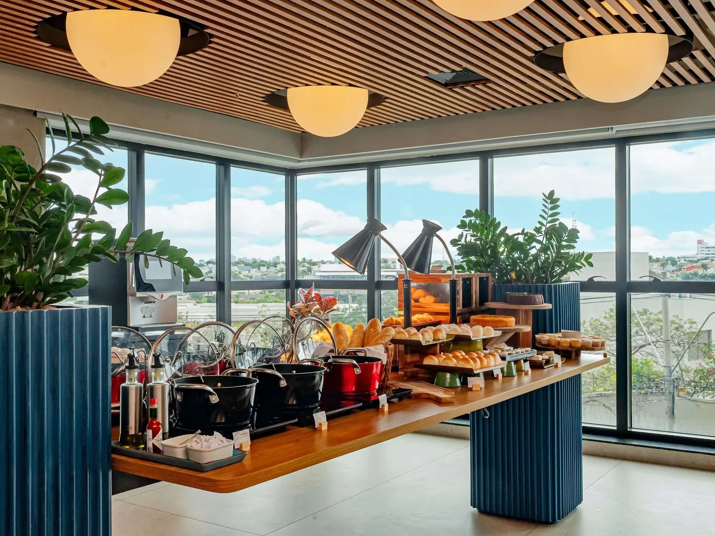 Novotel Uberlândia Bar