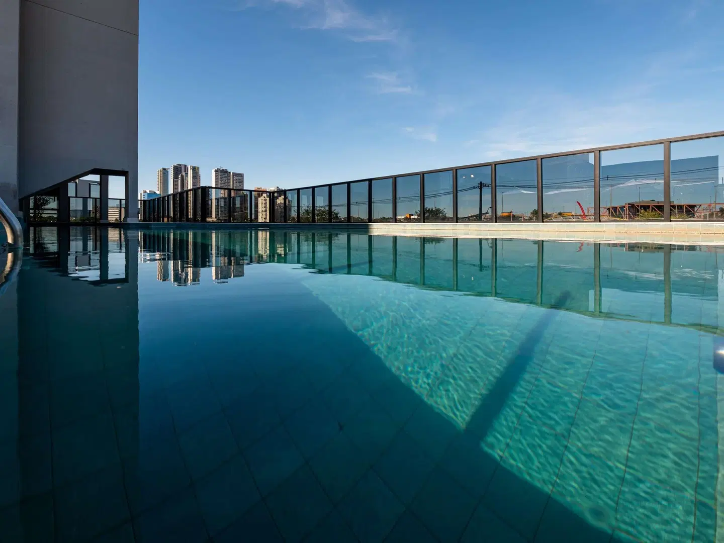 Novotel Uberlândia OUTDOOR_POOL