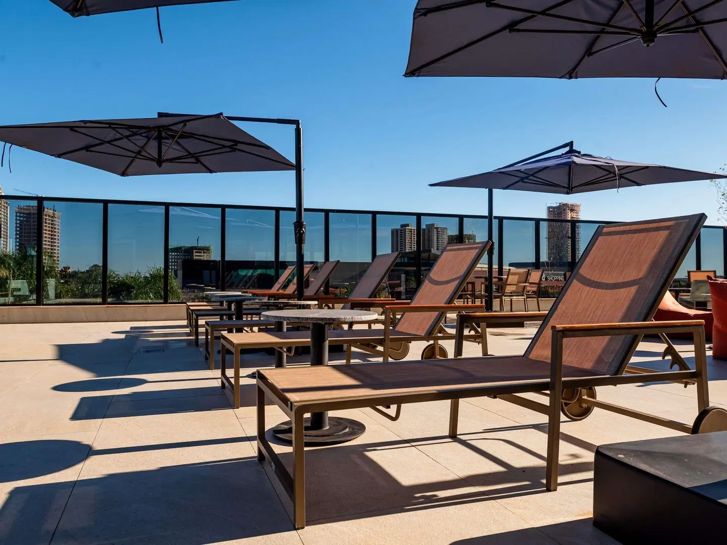 Novotel Uberlândia Terrasse