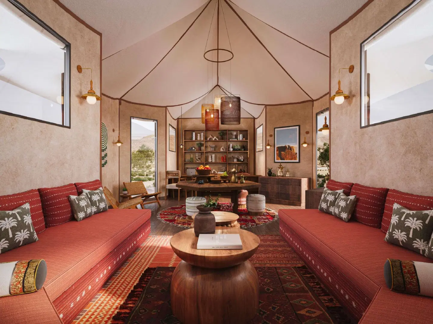 Caravan Hatta By Our Habitas LOUNGE_LOBBY