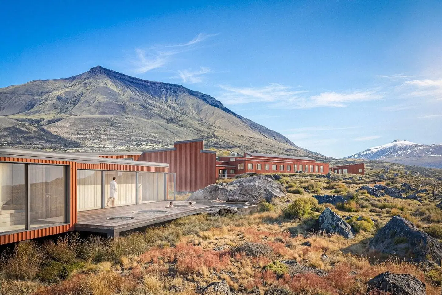 explora El Calafate Patagonia LANDSCAPE