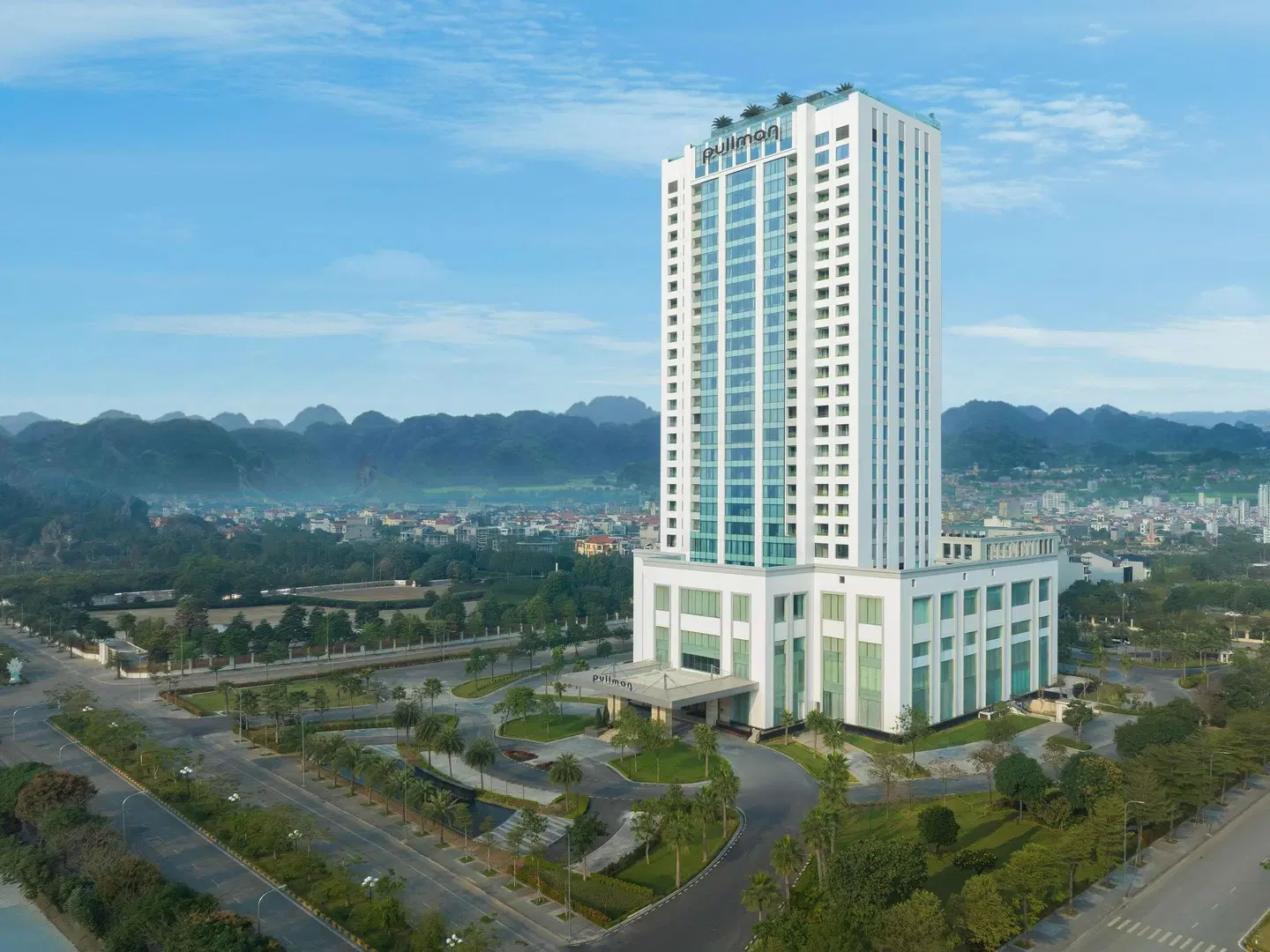 Pullman Ninh Binh EXTERIOR