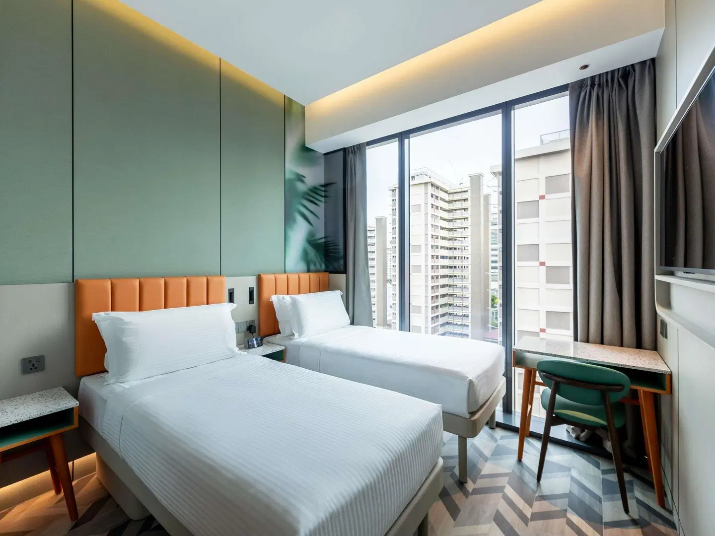 Hotel Waterloo Singapore - Handwritten Collection ROOM_EXAMPLE