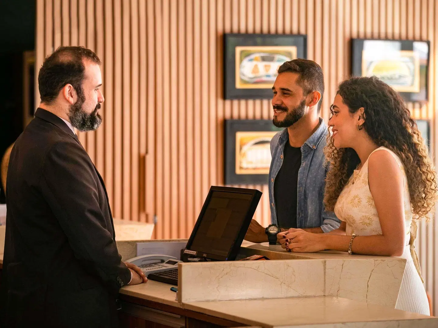 Mercure Belem Boulevard PEOPLE