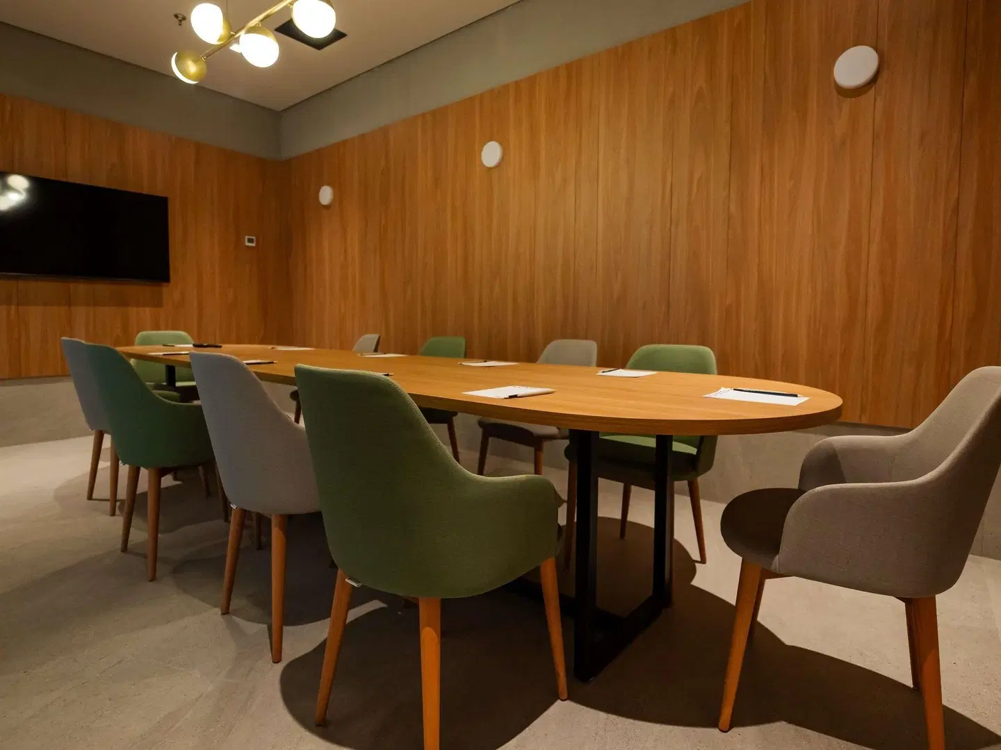 Novotel Uberlândia Konferenz