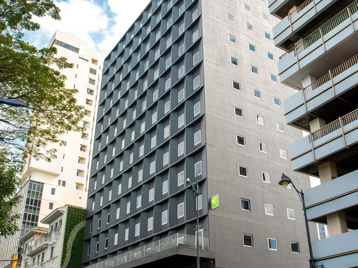 ibis Styles El Malecon Guayaquil EXTERIOR