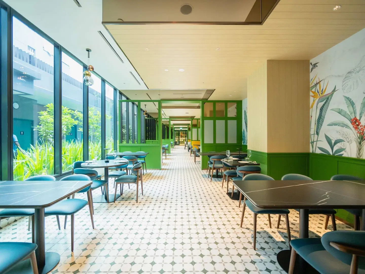 Hotel Waterloo Singapore - Handwritten Collection LOUNGE_LOBBY