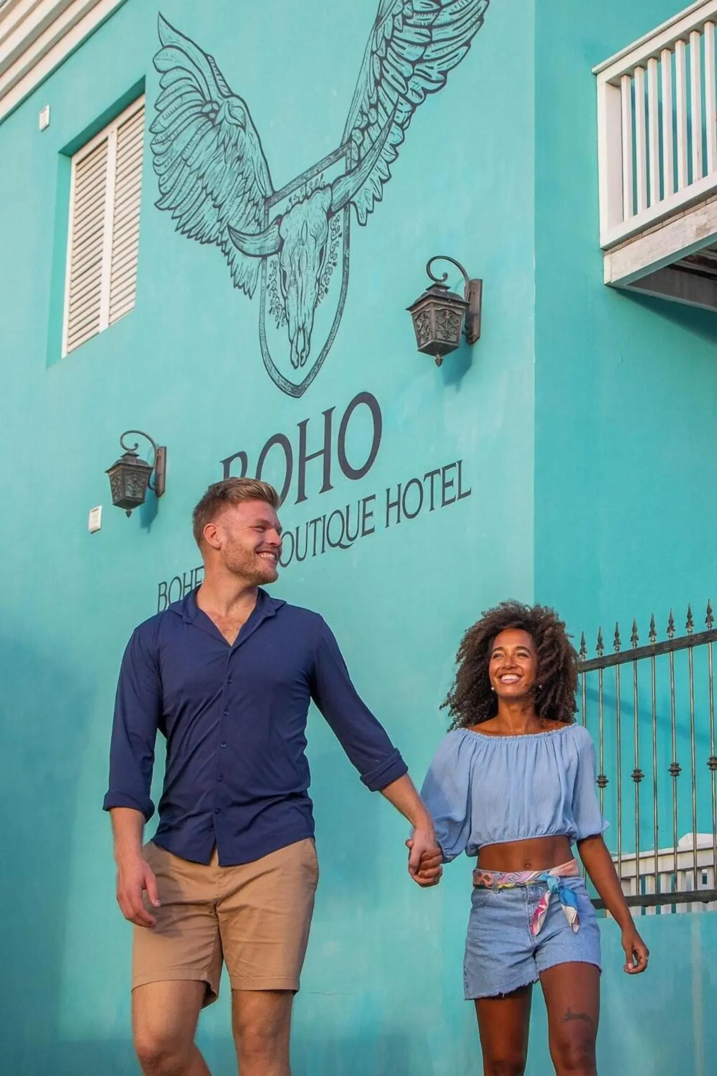 BOHO Bohemian Boutique Hotel PEOPLE