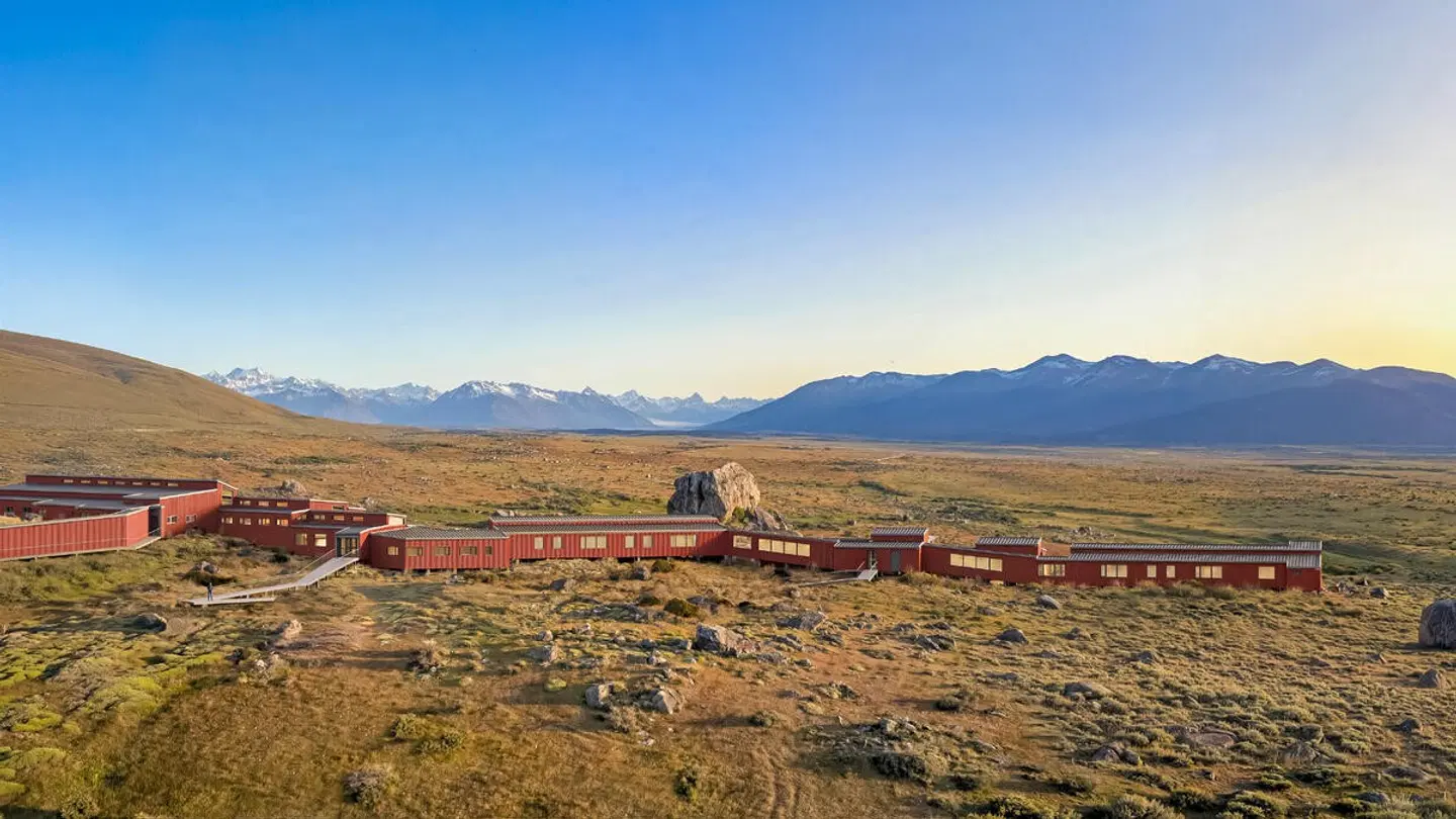 explora El Calafate Patagonia LANDSCAPE