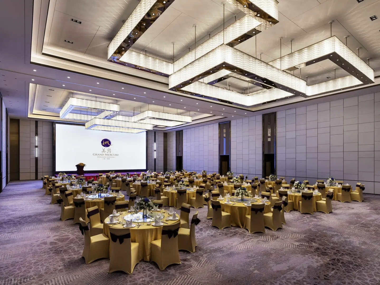 Grand Mercure Shanghai Lingang Konferenz