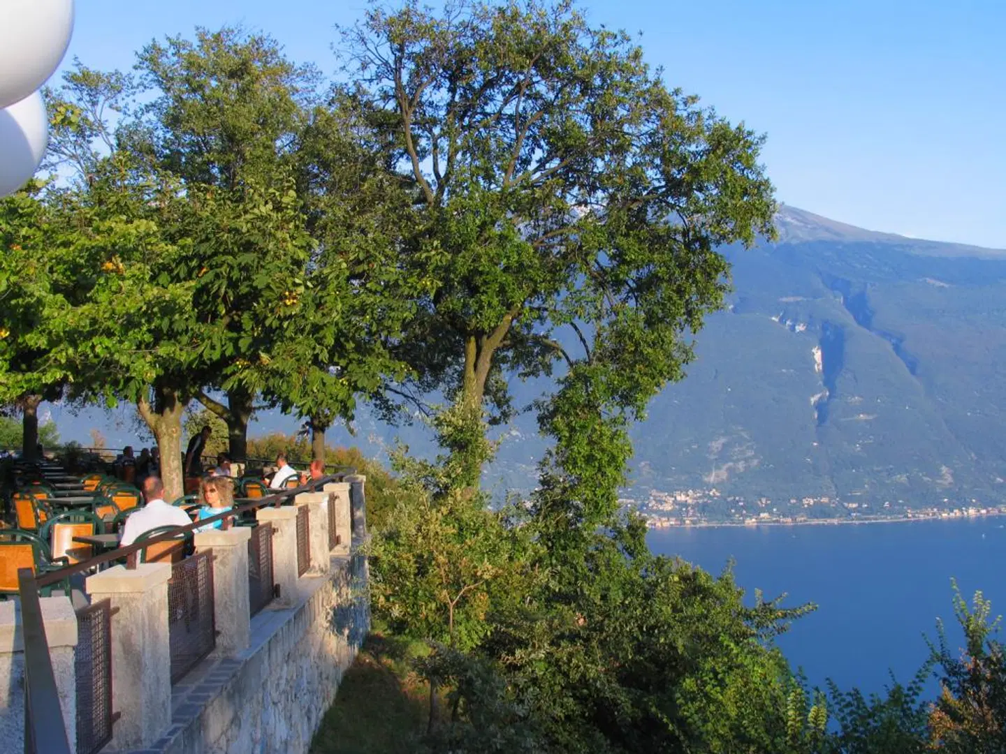 La Rotonda Residence LANDSCAPE
