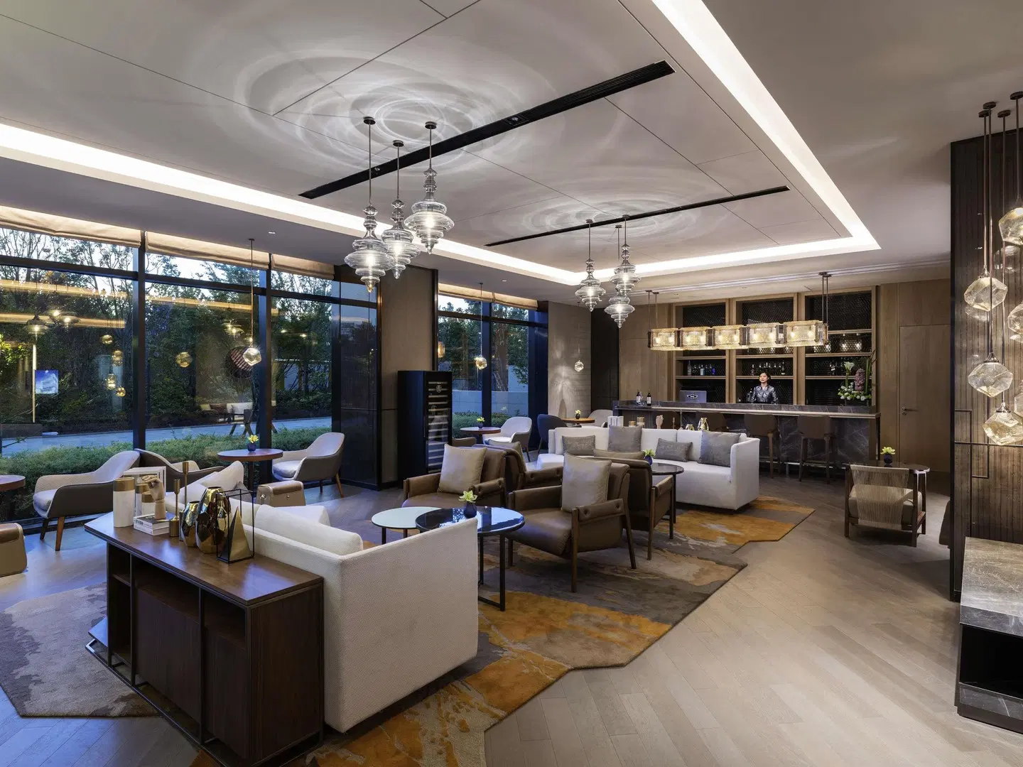 Grand Mercure Shanghai Lingang LOUNGE_LOBBY