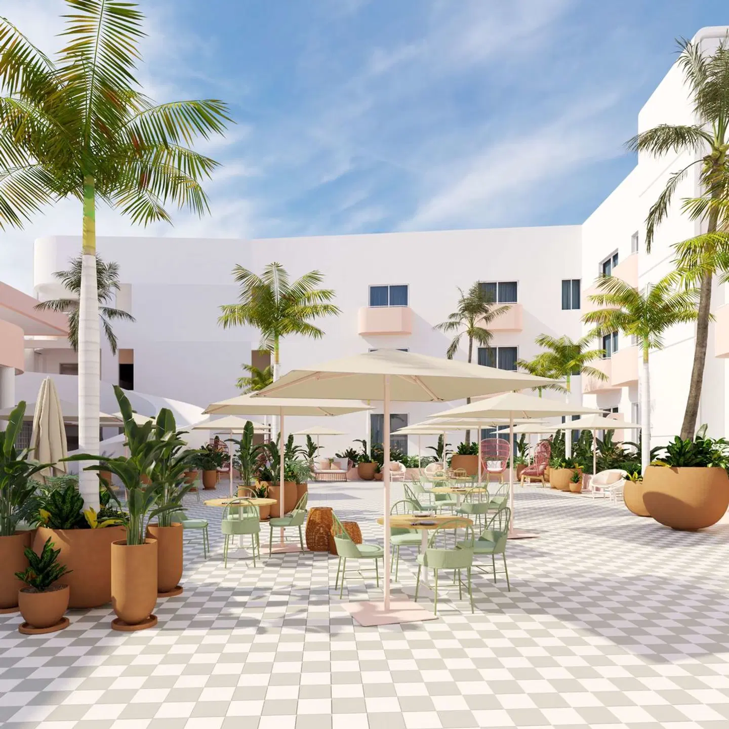 Perla Terrasse