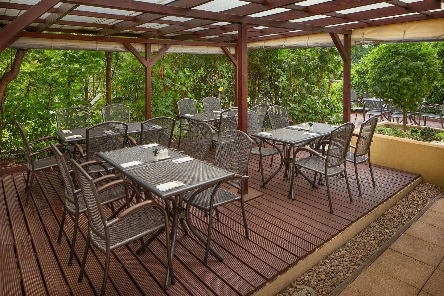 Escala Hotel & Suites Terrasse