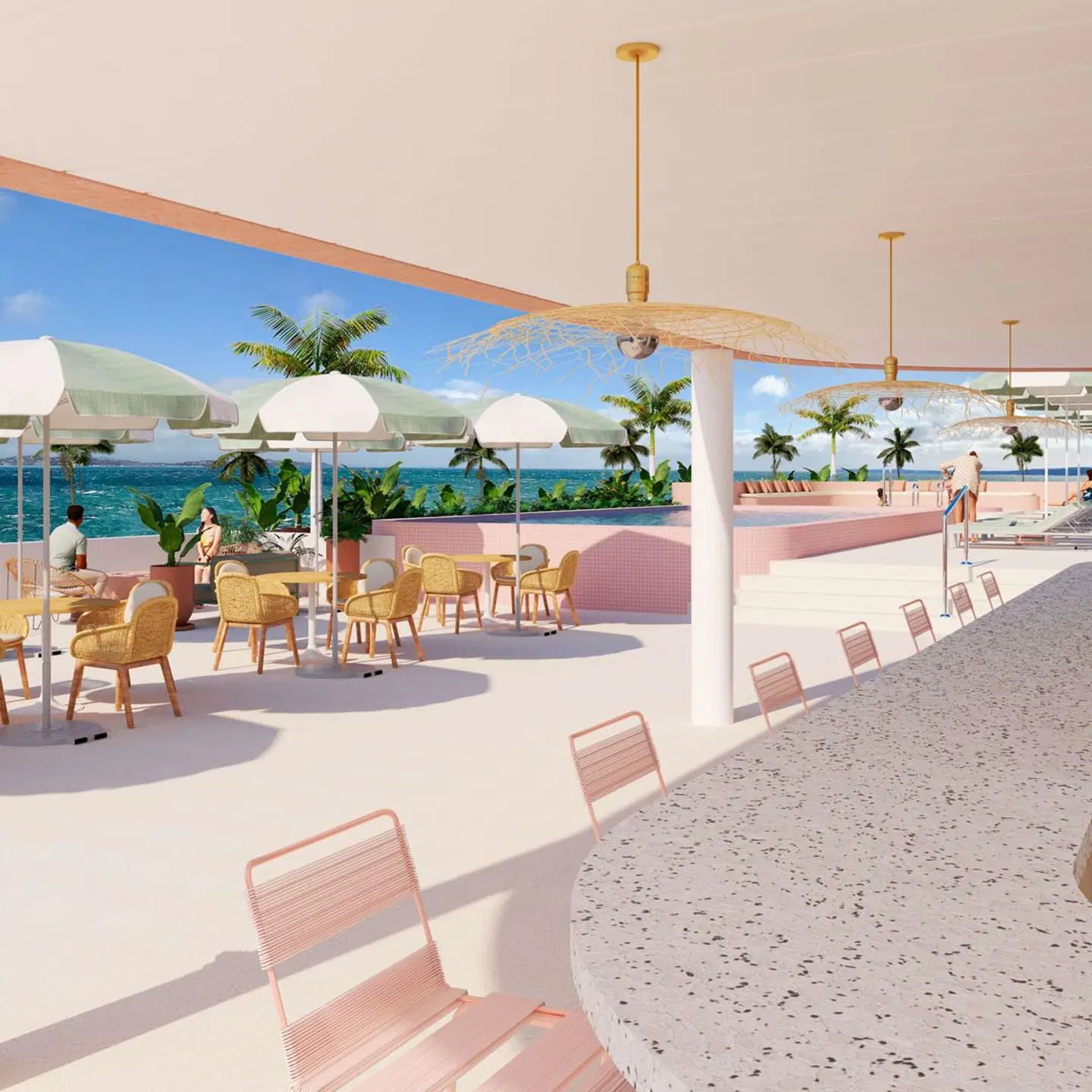 Perla Restaurant