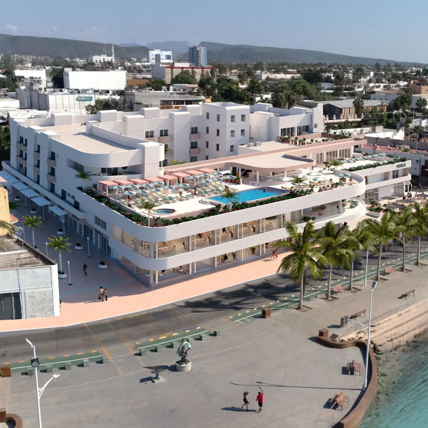 Perla EXTERIOR