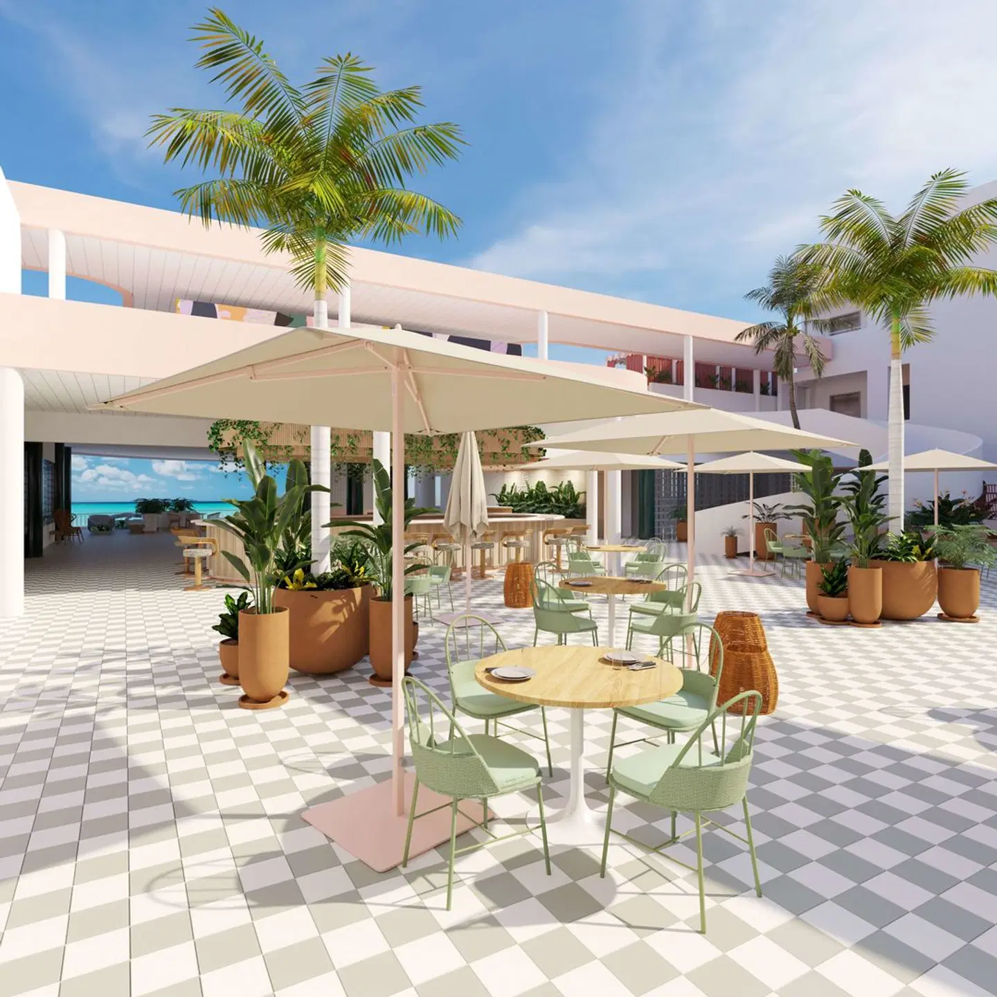 Perla Terrasse