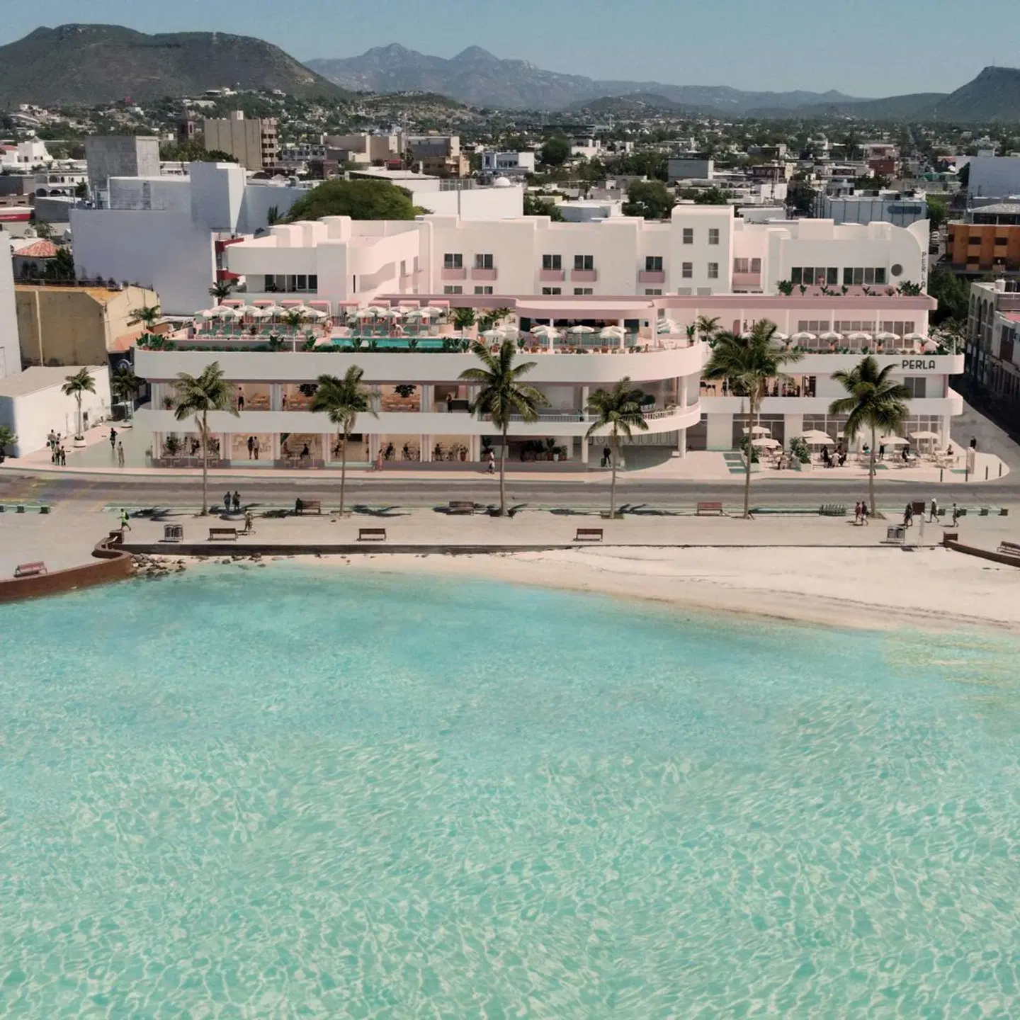 Perla EXTERIOR