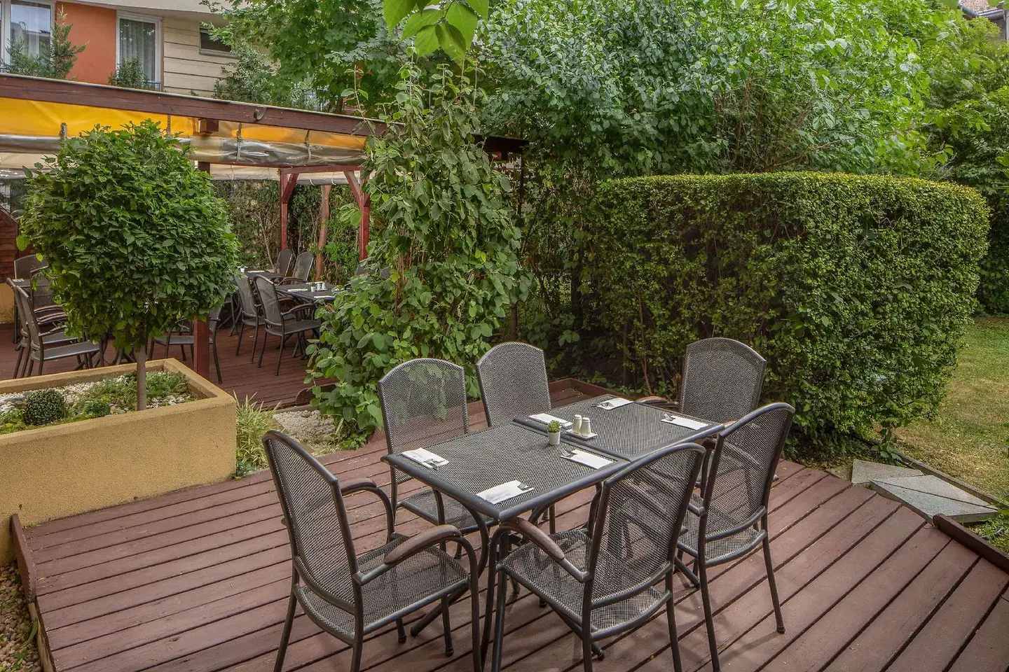 Escala Hotel & Suites Terrasse