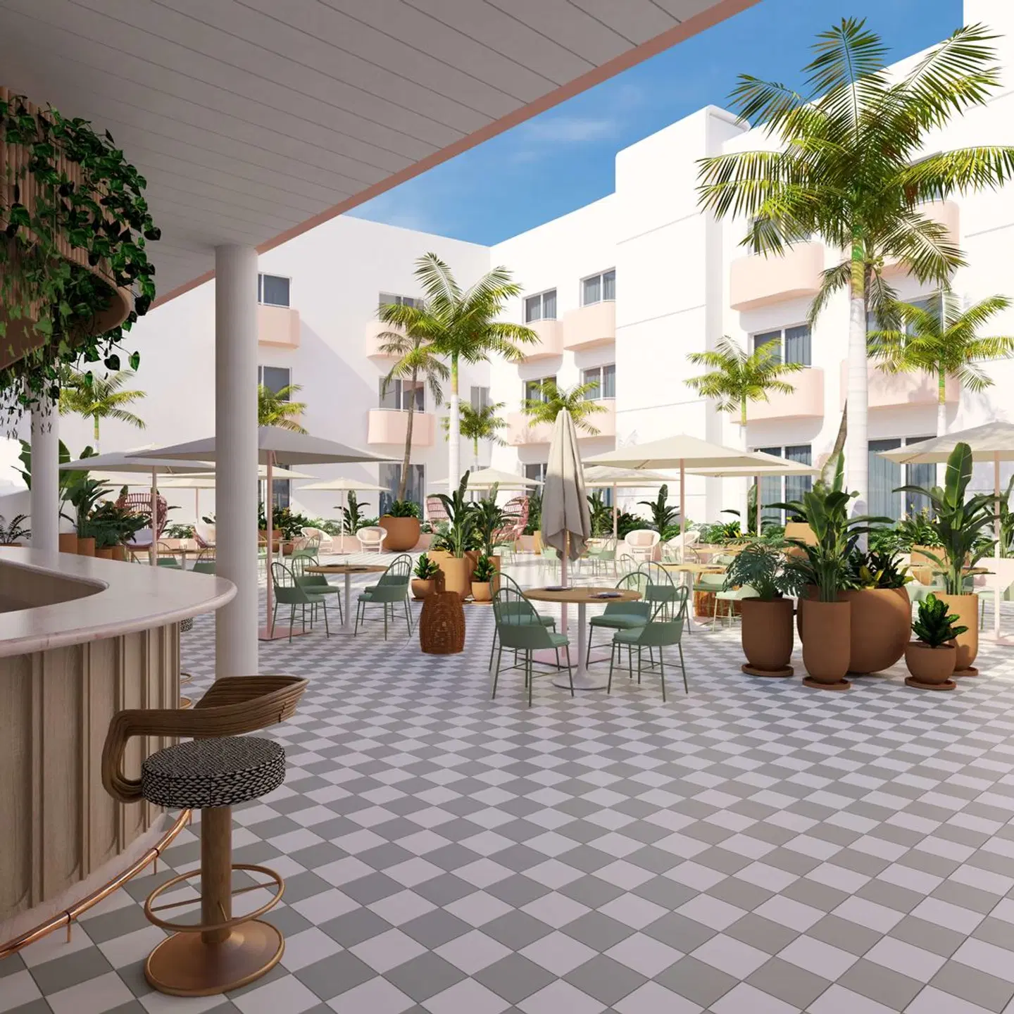 Perla Terrasse