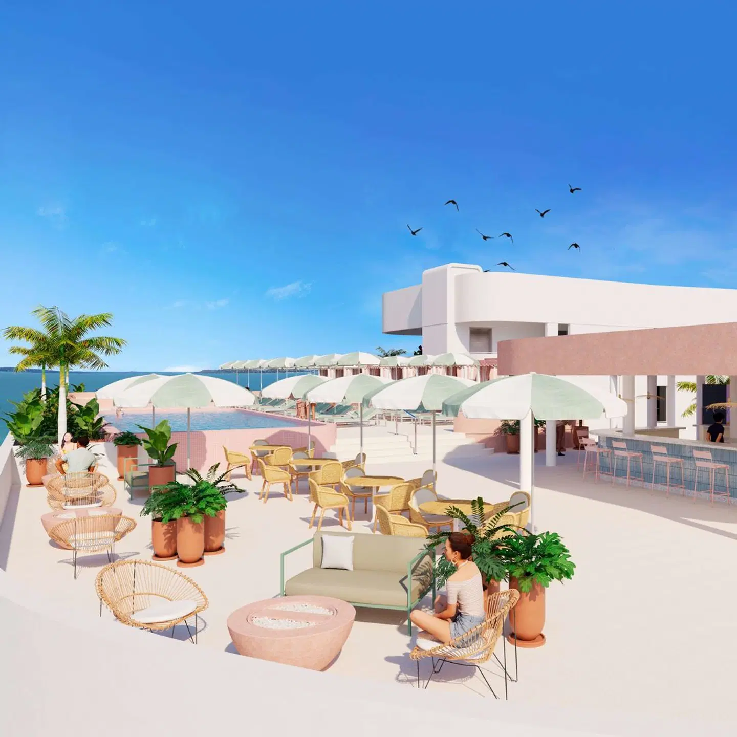 Perla Terrasse