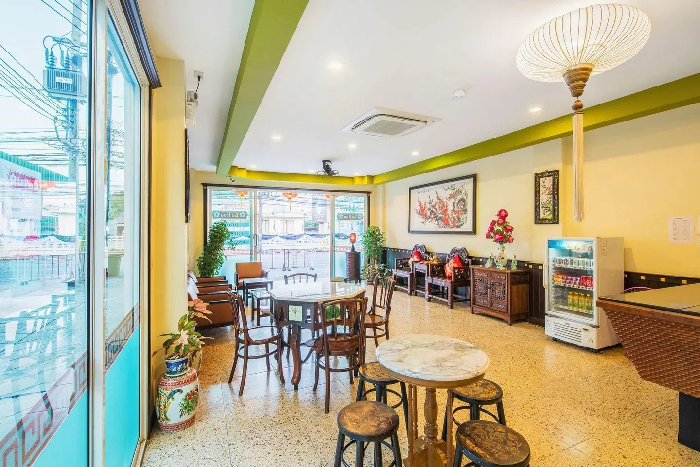 Le Hua LOUNGE_LOBBY