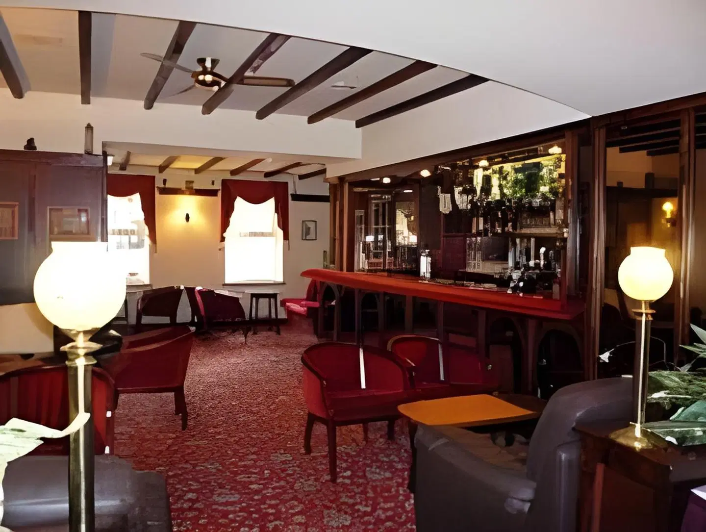 Priory Lodge Hotel Bar