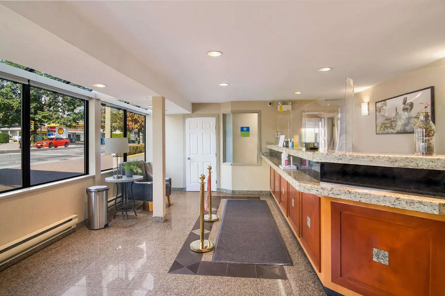 SureStay Hotel by Best Western North Vancouver Capilano LOUNGE_LOBBY