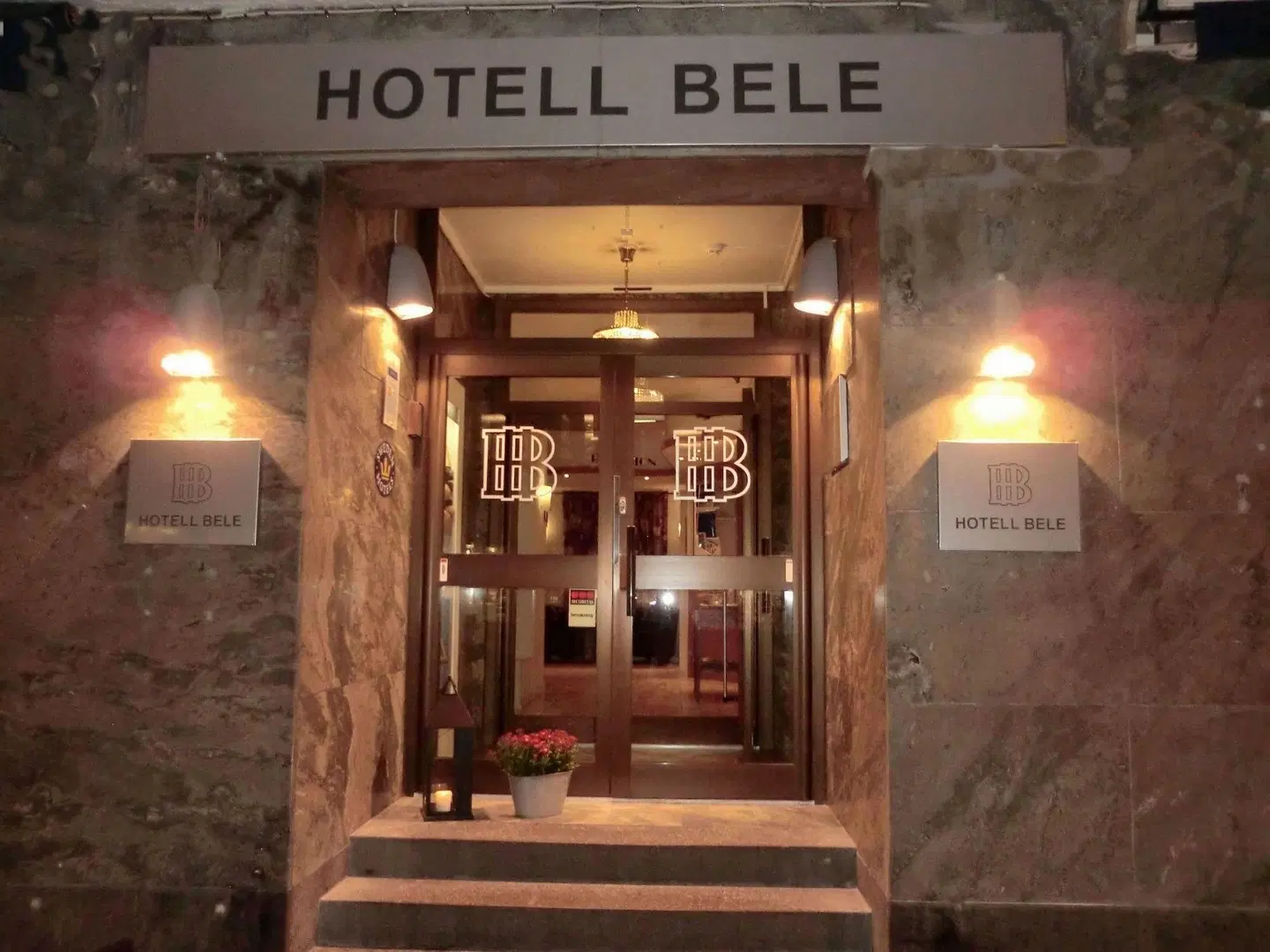 Hotell Bele - Sweden Hotels EXTERIOR