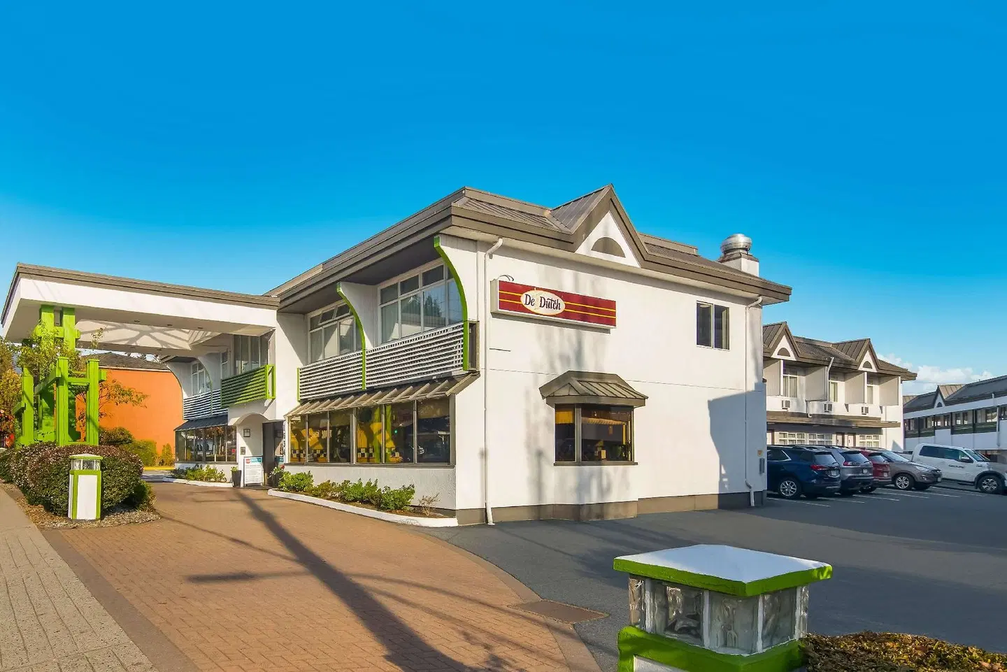 SureStay Hotel by Best Western North Vancouver Capilano EXTERIOR