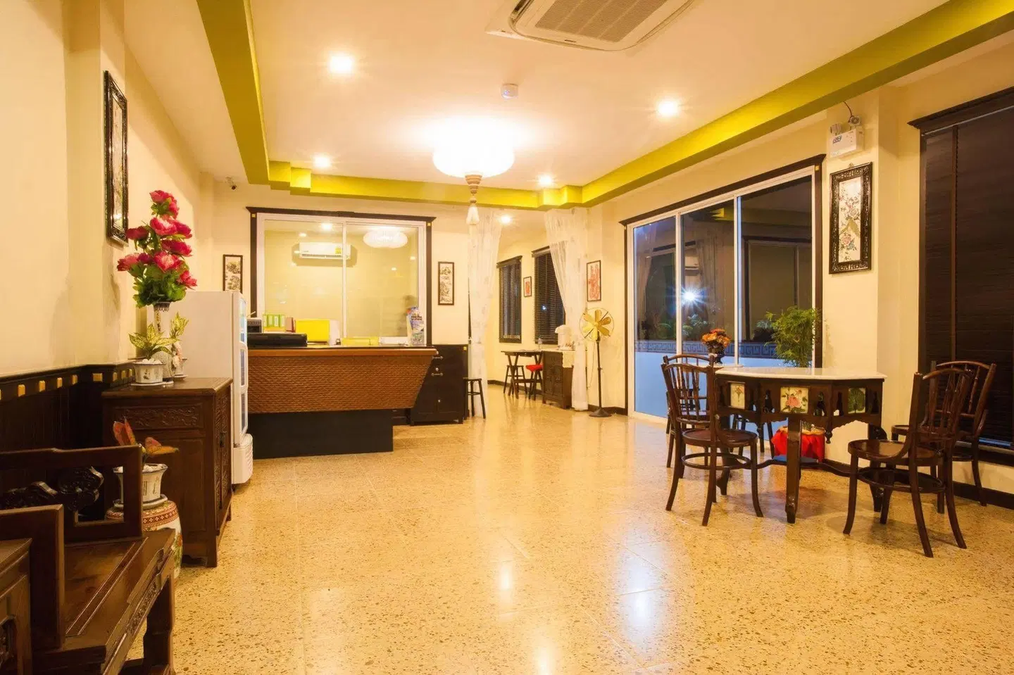 Le Hua LOUNGE_LOBBY